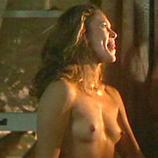 romancing the stone star kathleen turner naked in steamy classic body heat