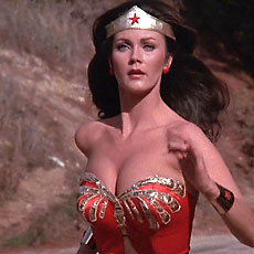 wonder woman star lynda carter rare nudity